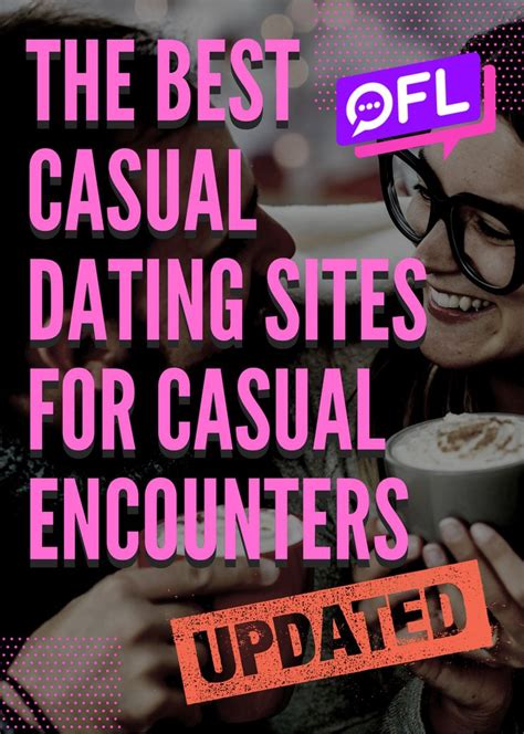 casual dating service